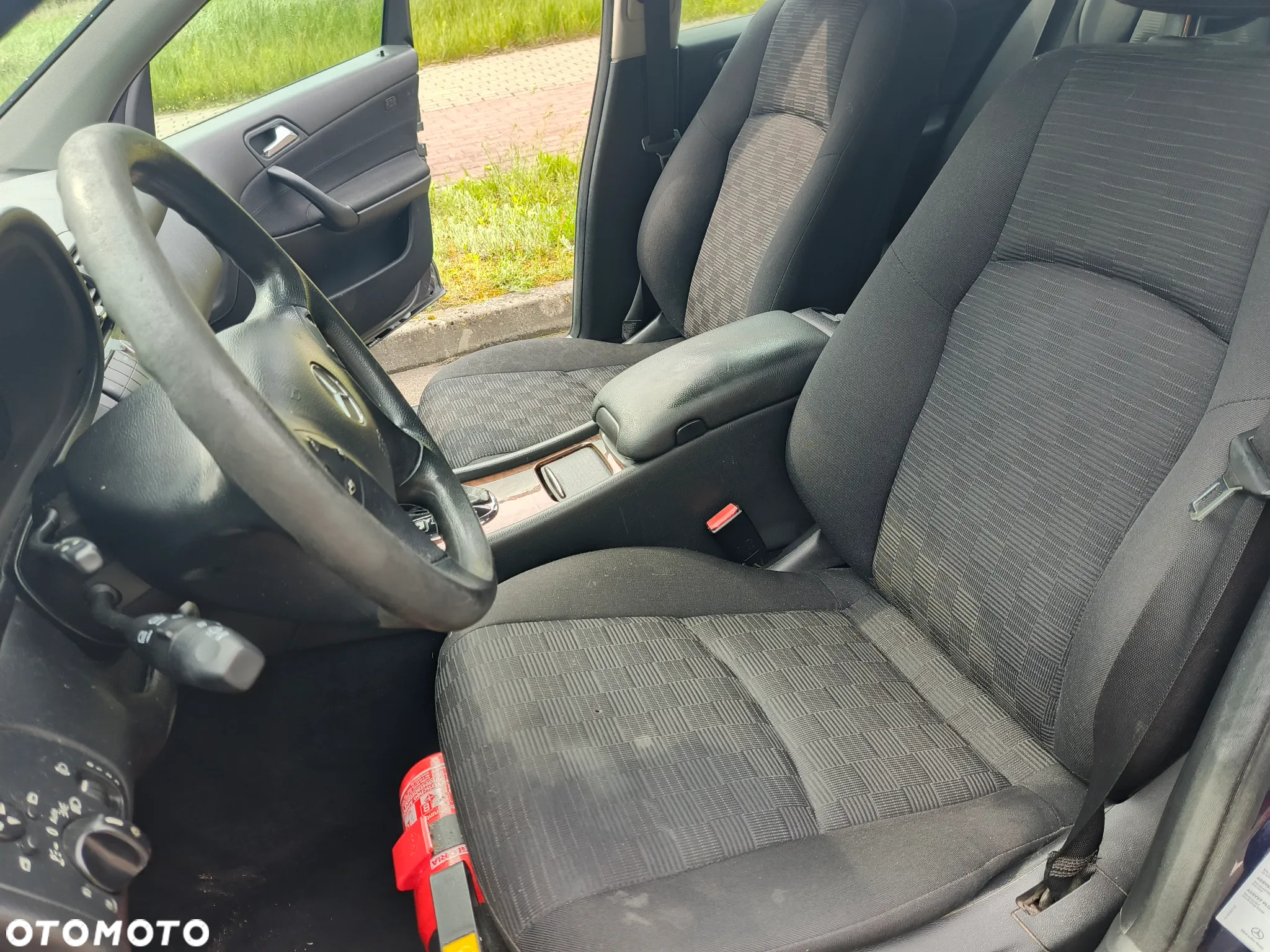 Mercedes-Benz Klasa C 200 T CDI Automatik Elegance - 19