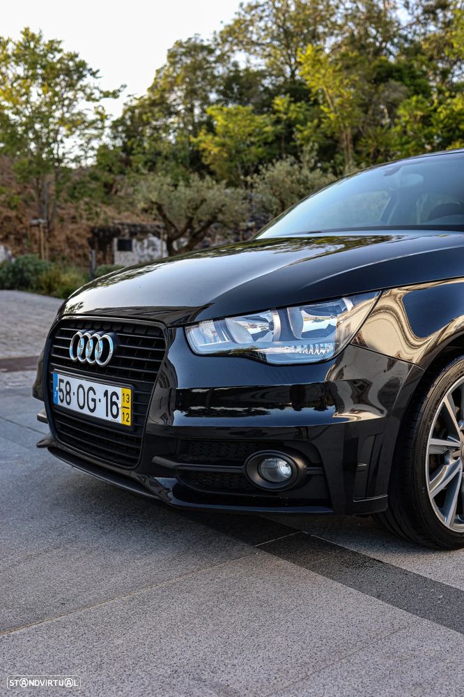 Audi A1 Sportback 1.6 TDI S-line - 5
