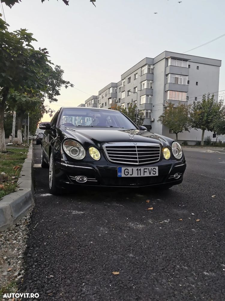 Mercedes-Benz E 320 CDI 4MATIC Automatik - 5