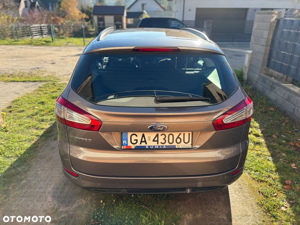 Ford Mondeo 2.0 TDCi Gold X Plus - 5