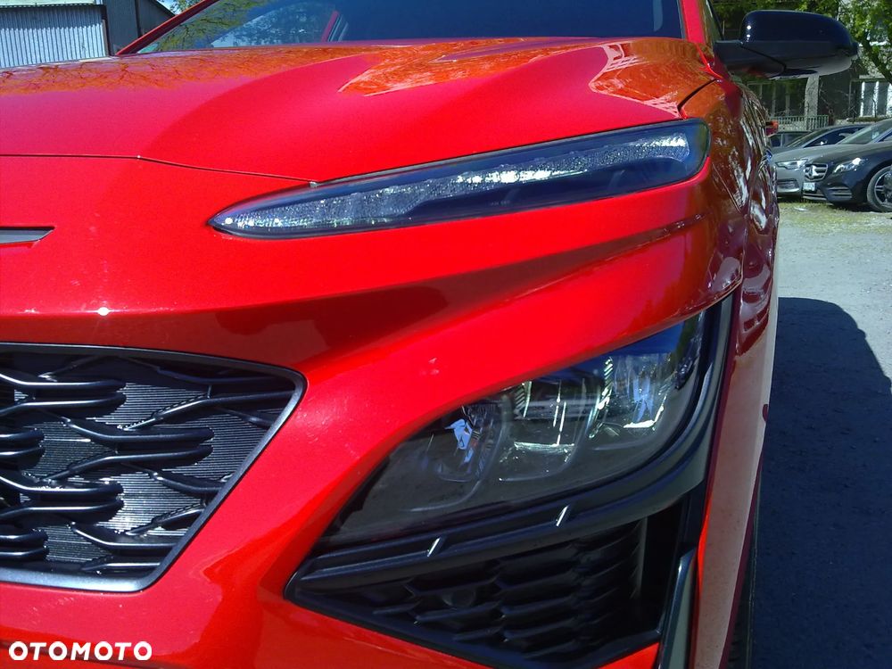 Hyundai Kona 1.0 T-GDI 48V-Hybrid N Line - 8