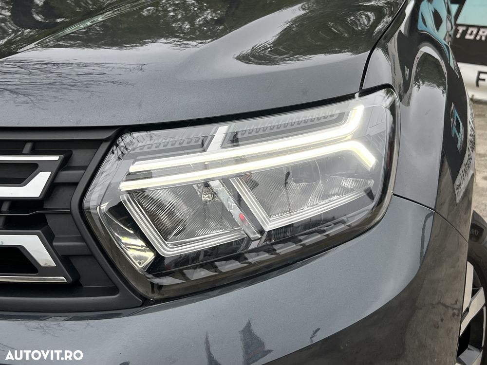 Dacia Duster Blue dCi 115 Prestige - 28