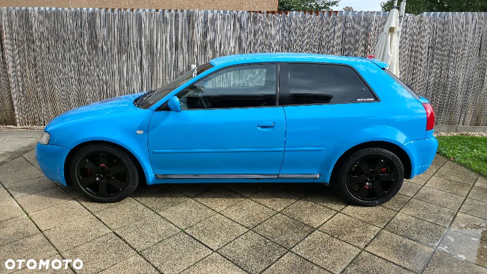 Audi S3 - 3