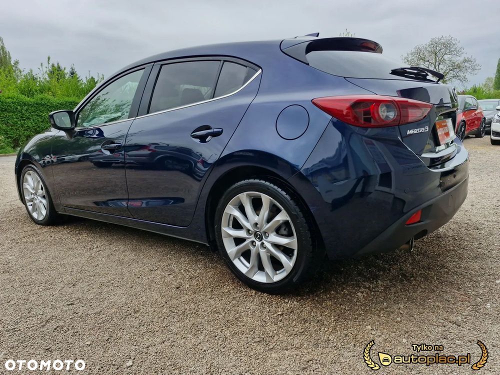 Mazda 3 - 3