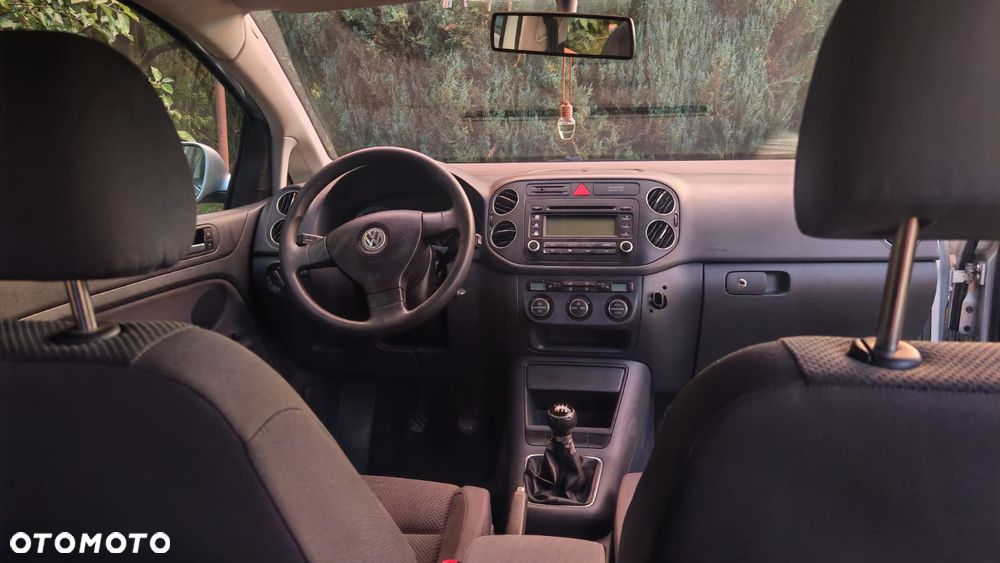 Volkswagen Golf Plus 2.0 TDI Sportline - 8