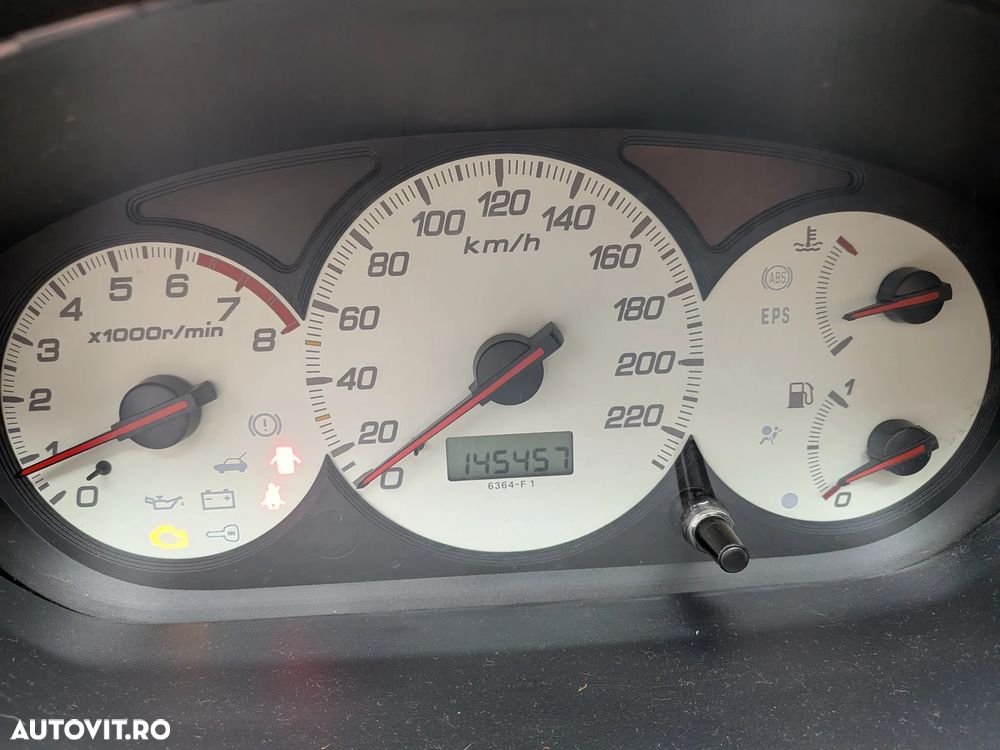 Honda Civic 1.6i Sport - 15