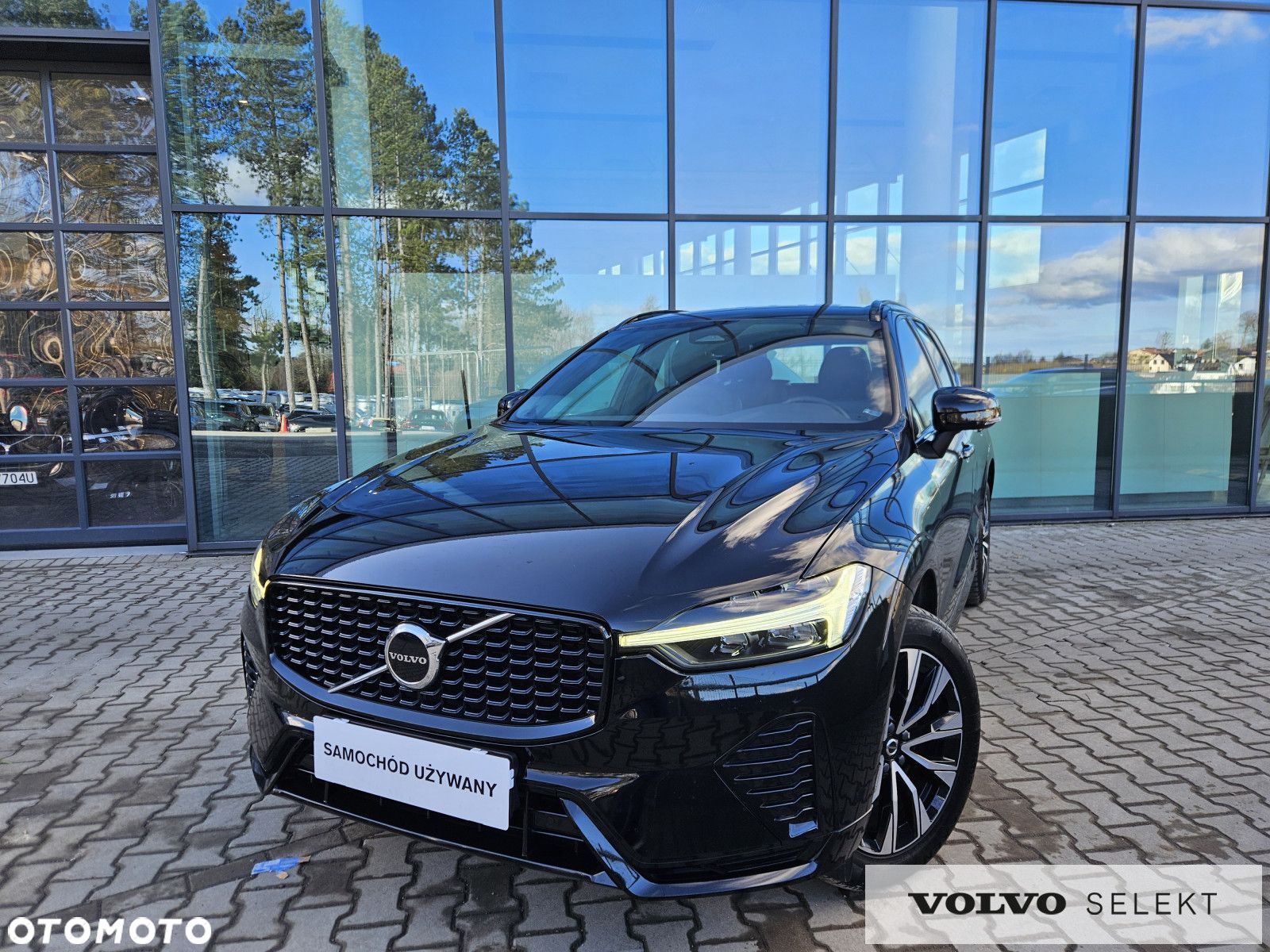 Volvo XC 60 - 1