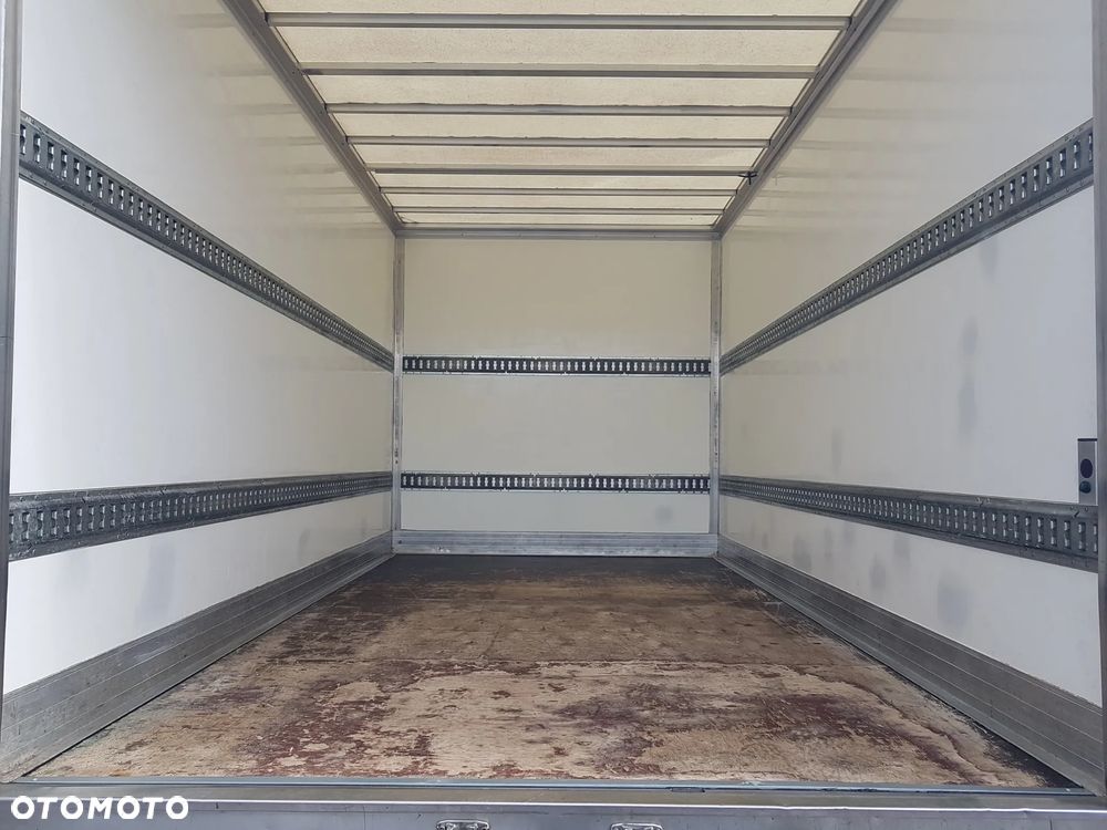 Renault MASTER KONTENER 8EP 4,21x2,23x2,22 KLIMA KRAJOWY MANUAL  6-BIEGÓW - 16