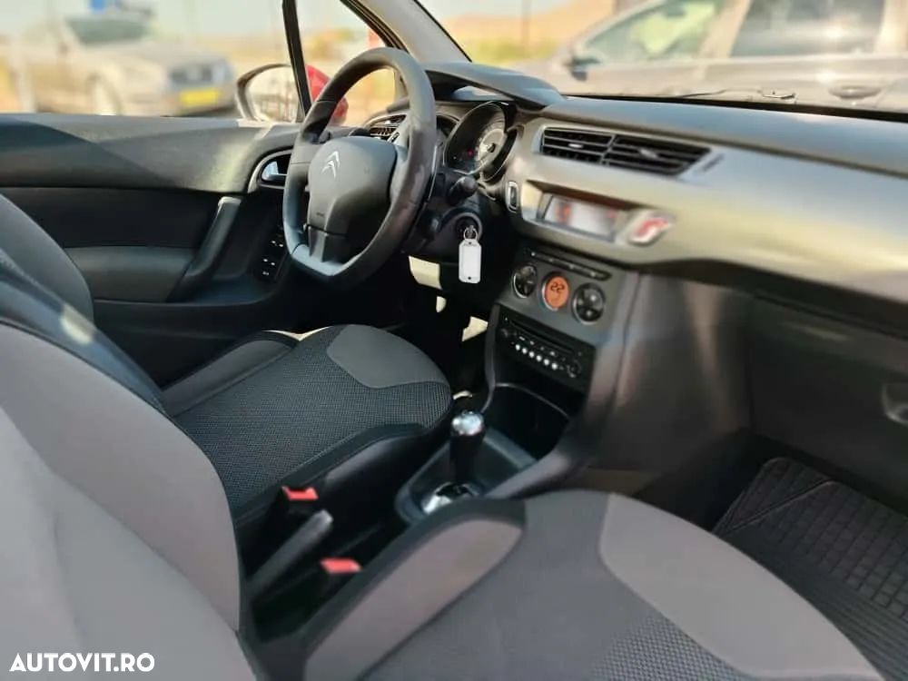 Citroën C3 1.2 e-VTi STT ETG5 Exclusive - 15