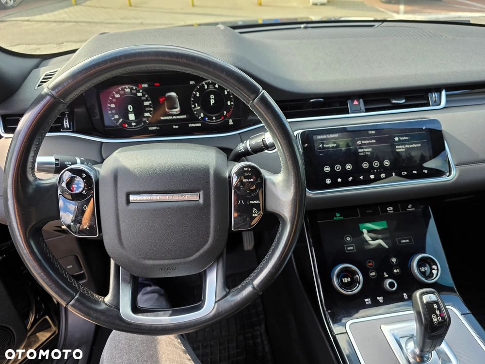 Land Rover Range Rover Evoque - 6