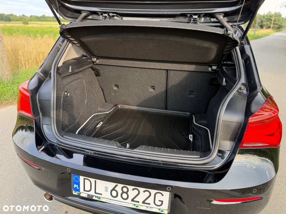 BMW Seria 1 118d - 10