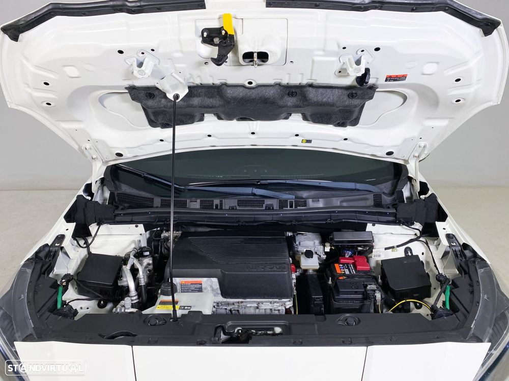 Nissan Leaf Acenta - 22