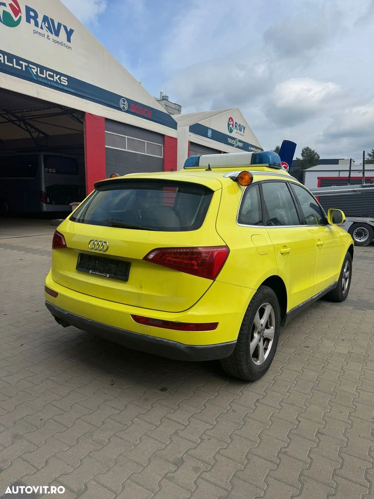 Audi Q5 2.0 TDI Quattro Stronic - 13