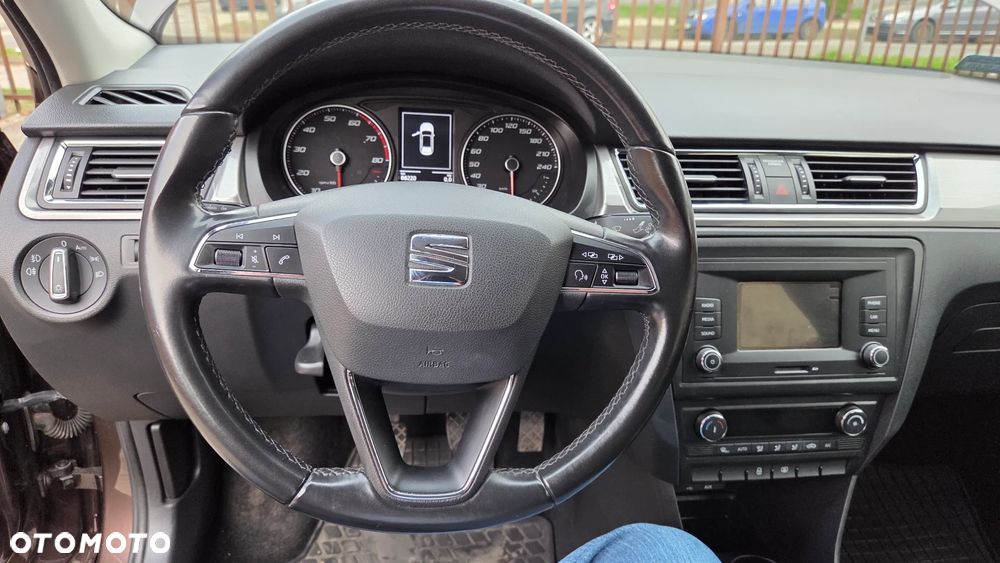 Seat Toledo 1.2 TSI Style - 8