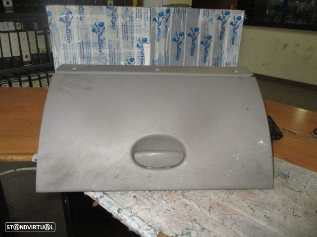 Porta Luvas 9631317477B02 CITROEN XSARA PICASSO 2005 Cinza - 4