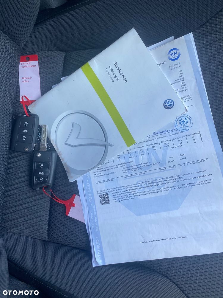 Volkswagen Golf 1.2 TSI BMT Trendline Perfectline - 15