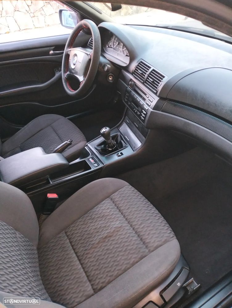 BMW 320 d Touring - 7
