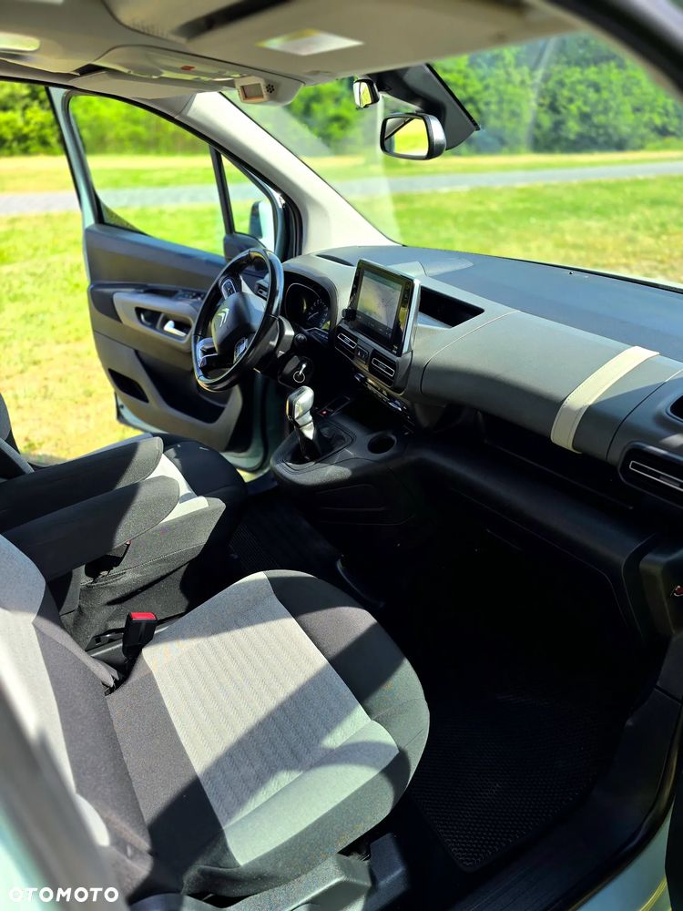 Citroën Berlingo M 1.5 BlueHDI Feel Pack S&S - 11