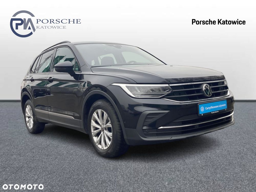 Volkswagen Tiguan 1.5 TSI EVO Life DSG - 8