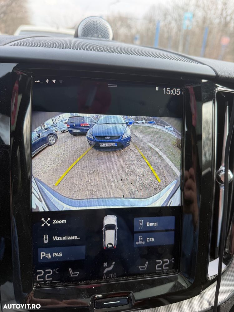 Volvo XC 60 D4 AWD Geartronic RDesign - 12