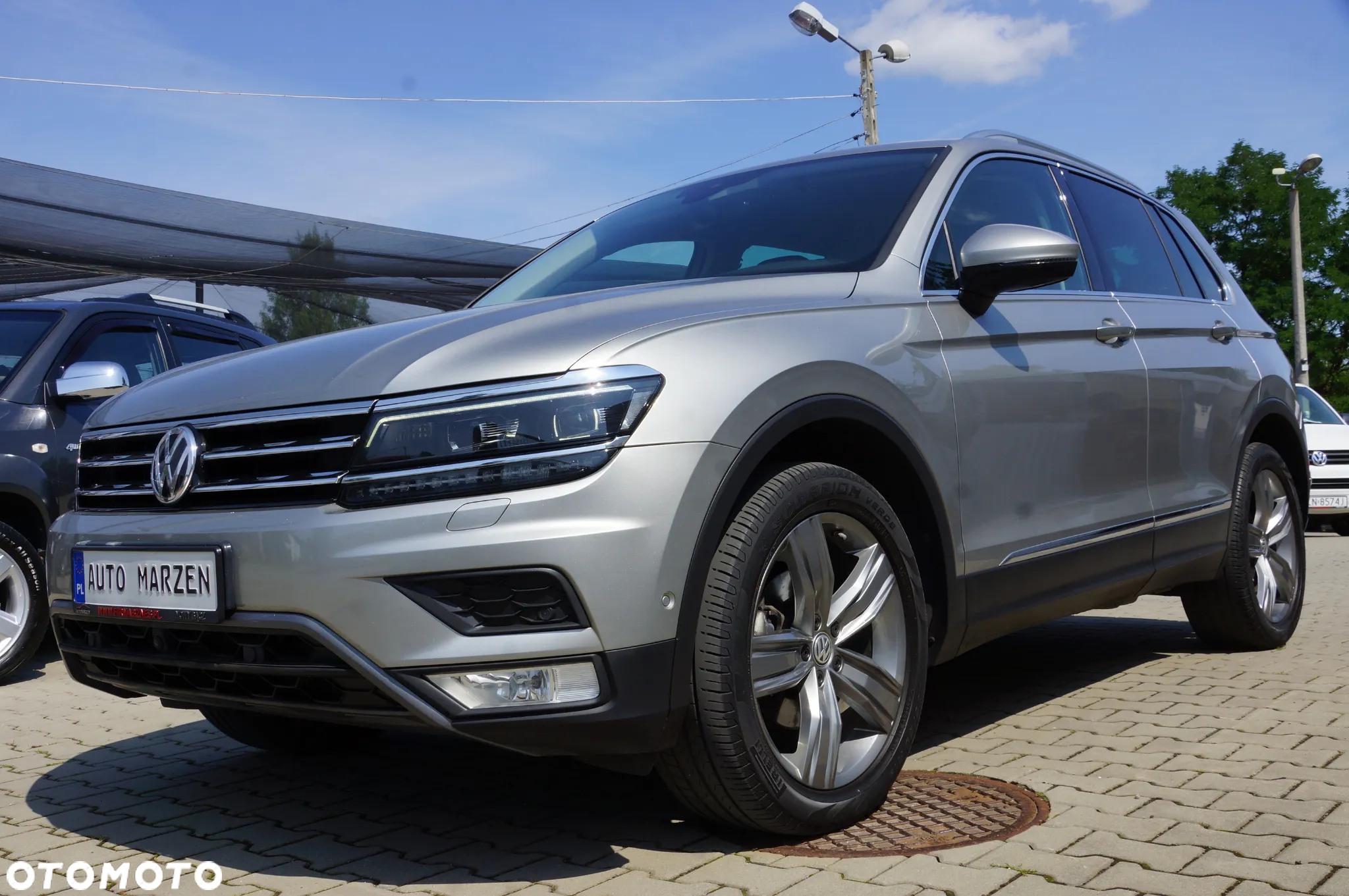 Volkswagen Tiguan 2.0 TDI BMT SCR 4Mot Highline DSG - 4