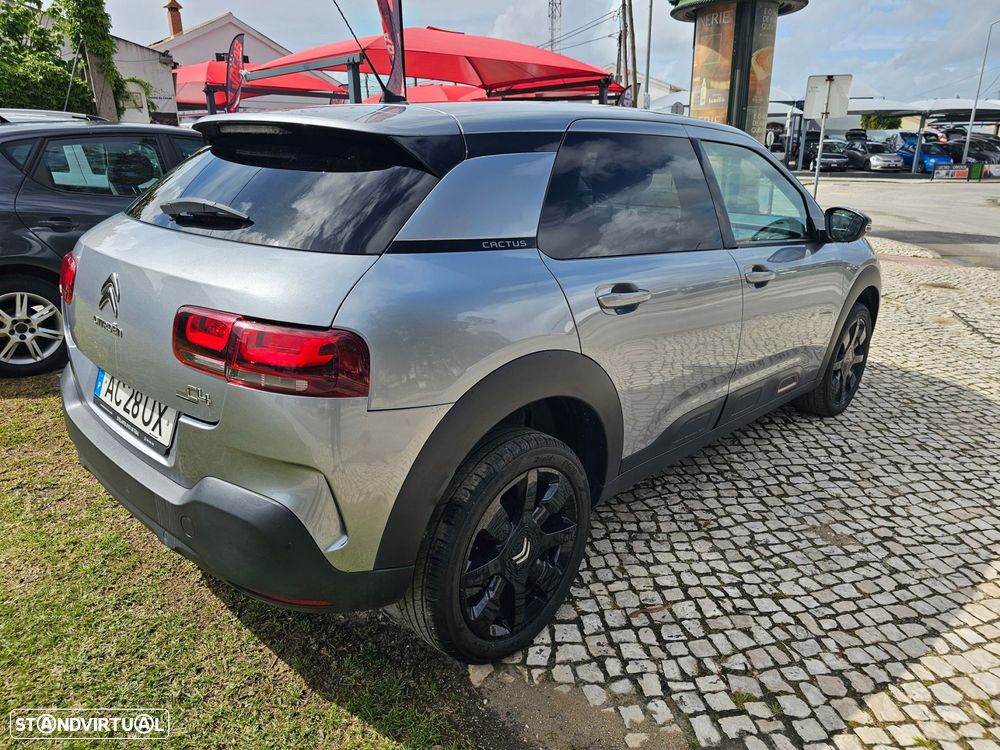 Citroën C4 Cactus 1.5 BlueHDi Origins - 3