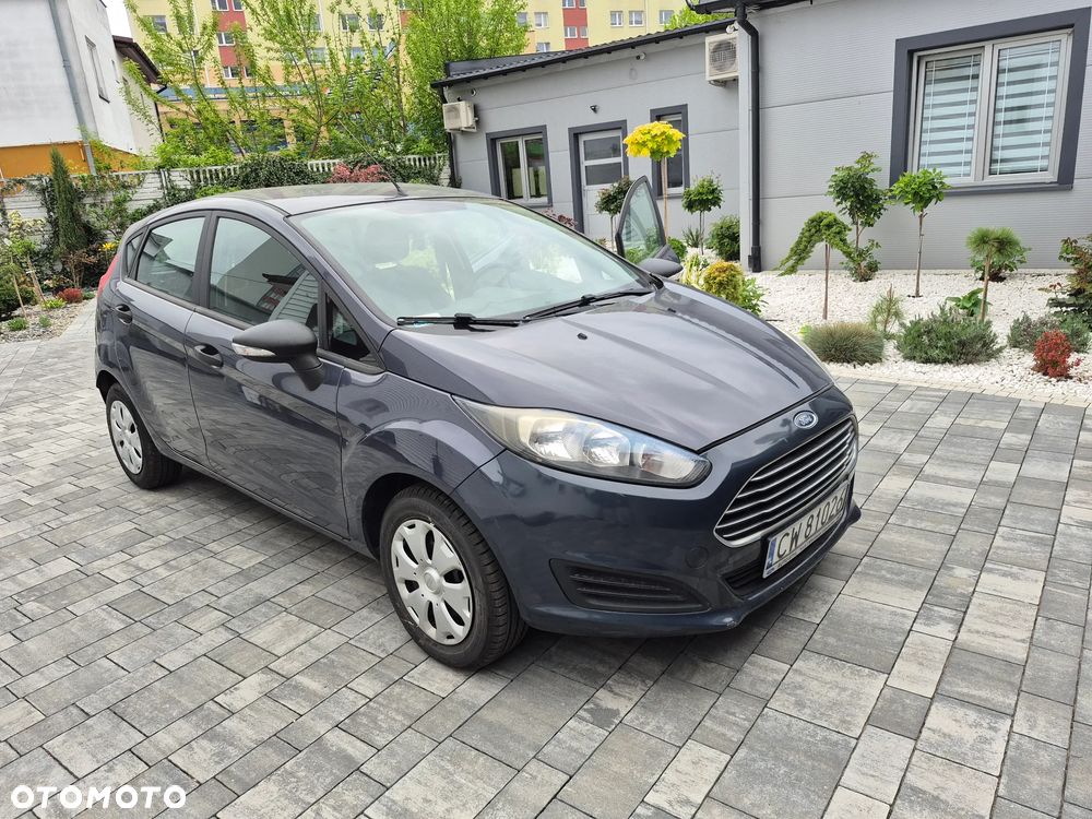 Ford Fiesta 1.25 Silver X (Ambiente) - 5