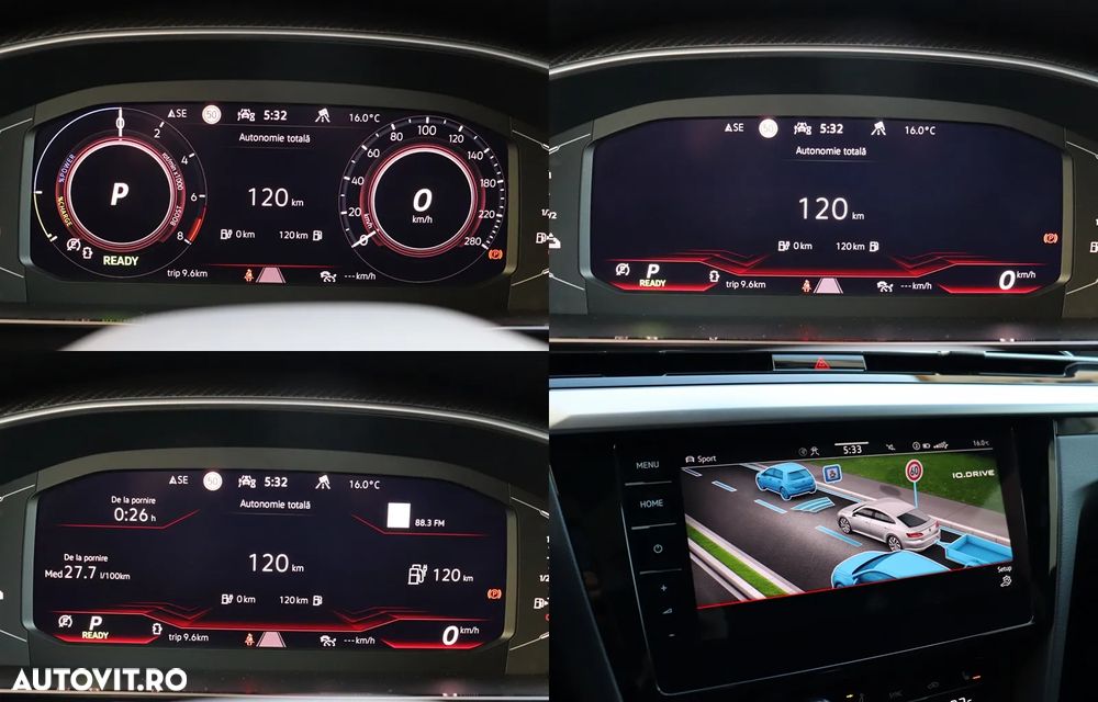 Volkswagen ARTEON 1.4 eHybrid OPF DSG R-Line - 32