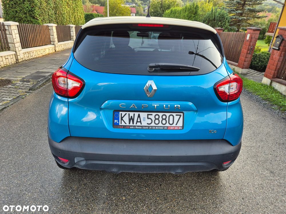 Renault Captur - 4