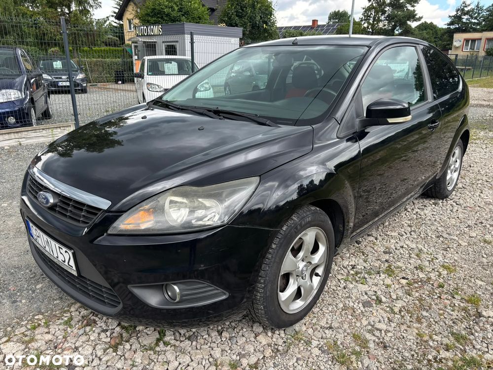 Ford Focus 1.6 Ti-VCT Fun - 21