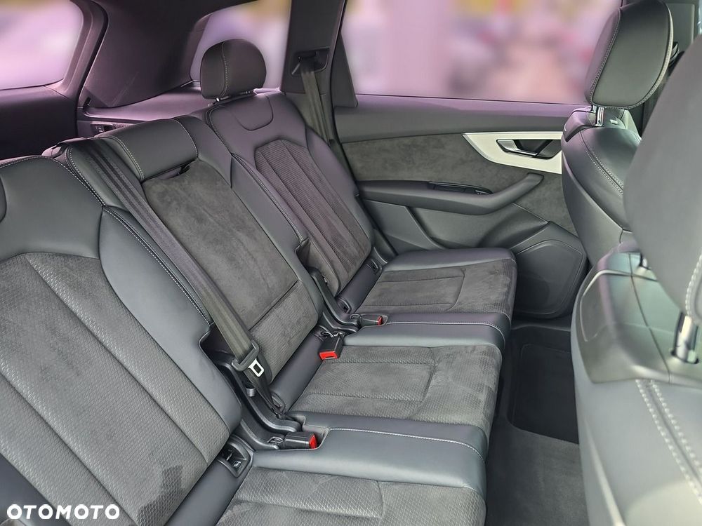 Audi SQ7 4.0 TDI Quattro Tiptronic - 11
