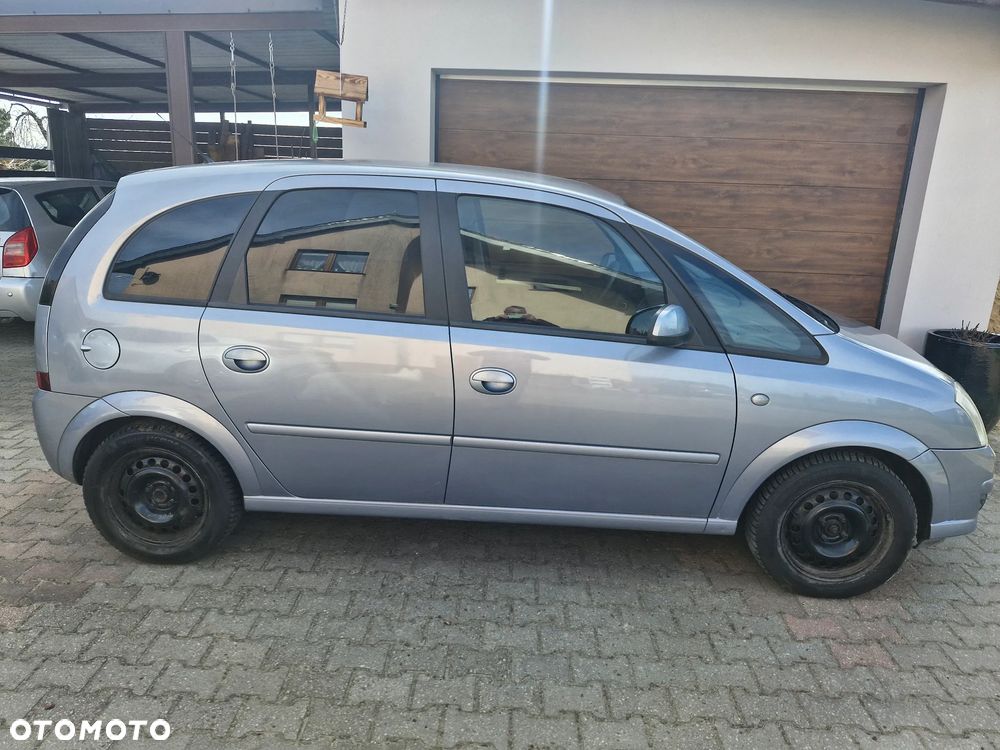 Opel Meriva 1.6 16V - 4