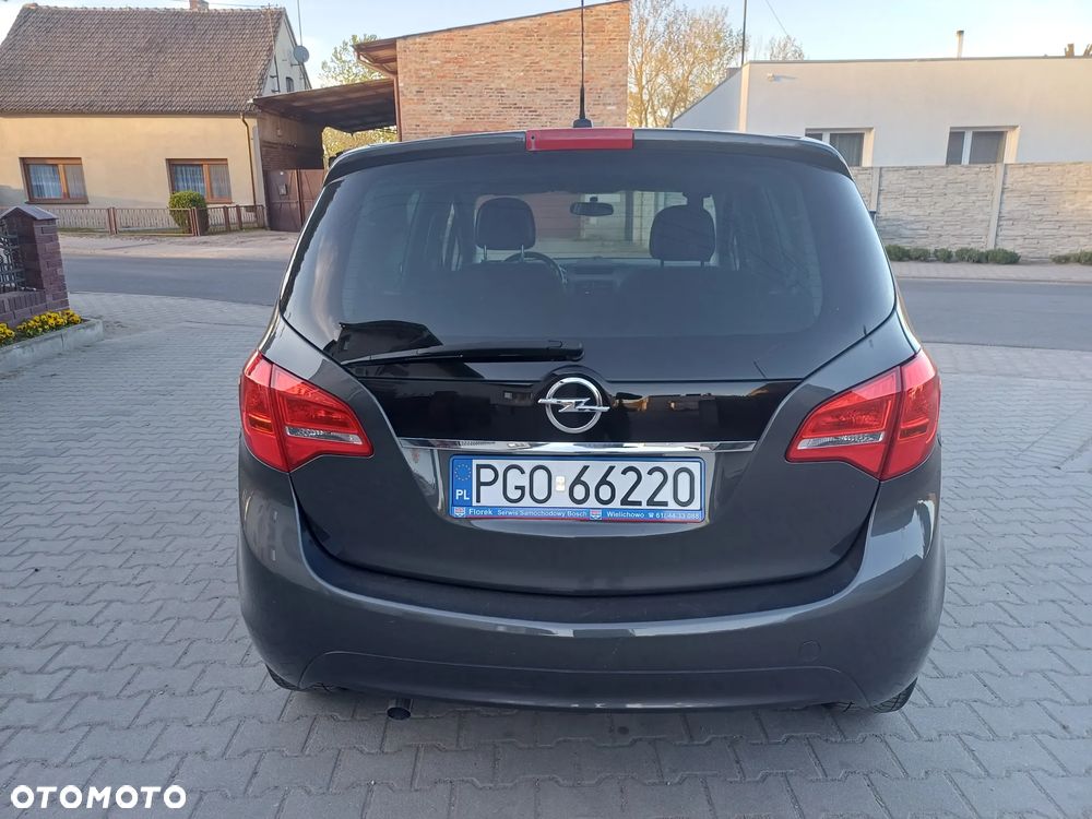 Opel Meriva 1.4 Active - 6