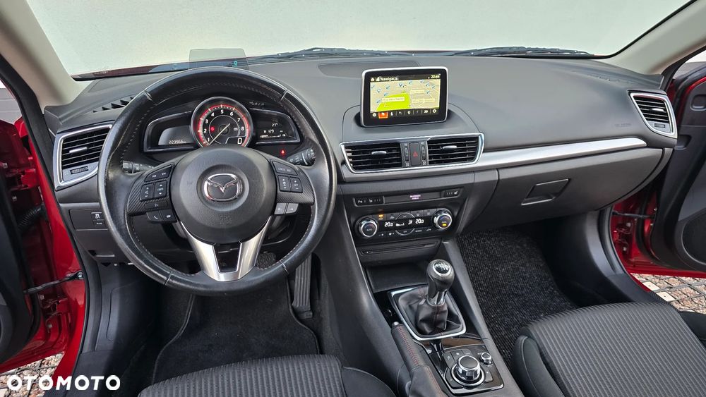 Mazda 3 SKYACTIV-G 165 Sports-Line - 6