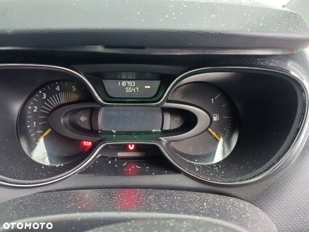 SILNIK RENAULT CAPTUR 1.5 DCI 2015 ROK KOMPLETNY 119 TYS - 2