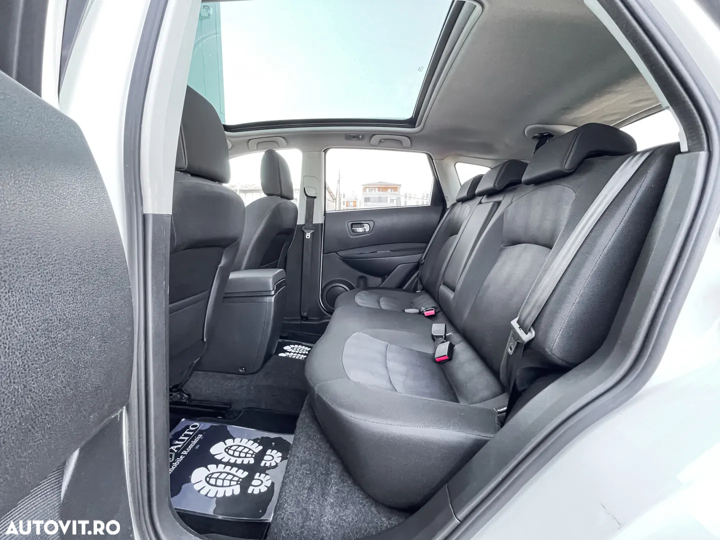 Nissan Qashqai - 9