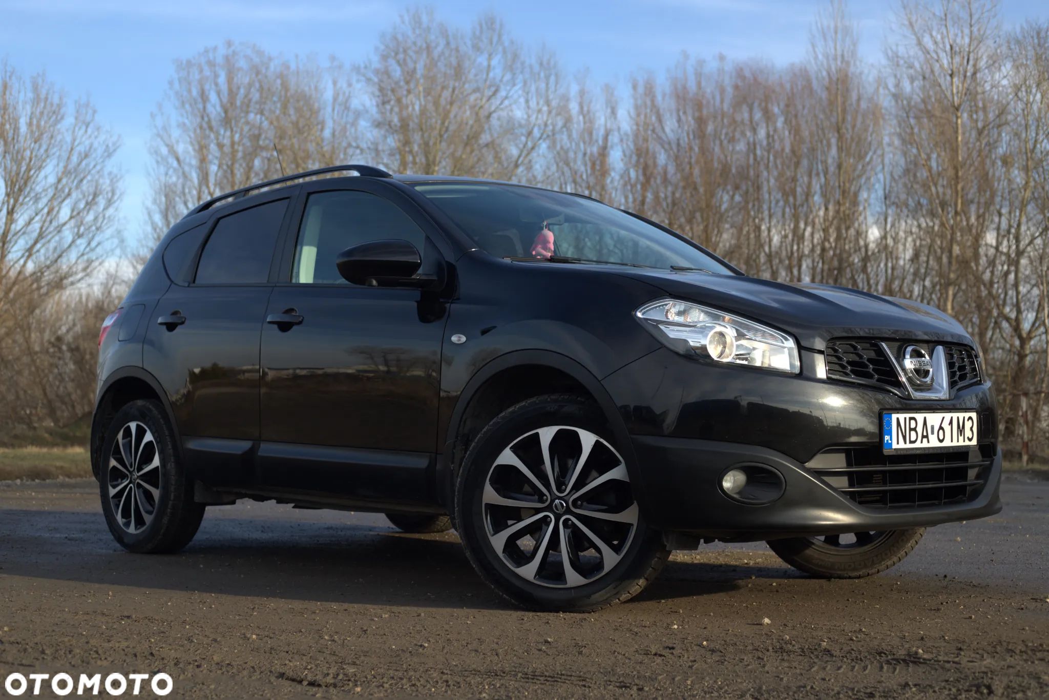 Nissan Qashqai 1.6 360 - 1