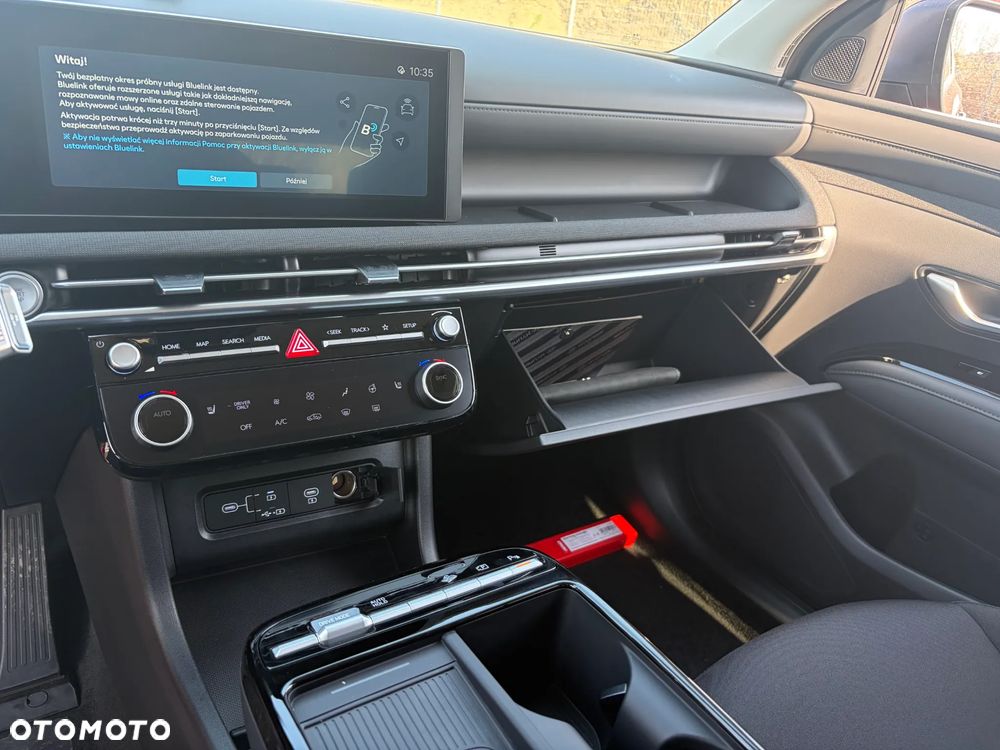 Hyundai Tucson 1.6 T-GDi HEV Smart 2WD - 11