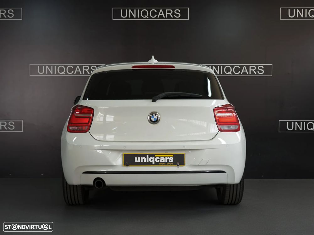 BMW 118 d DPF Edition Sport - 7