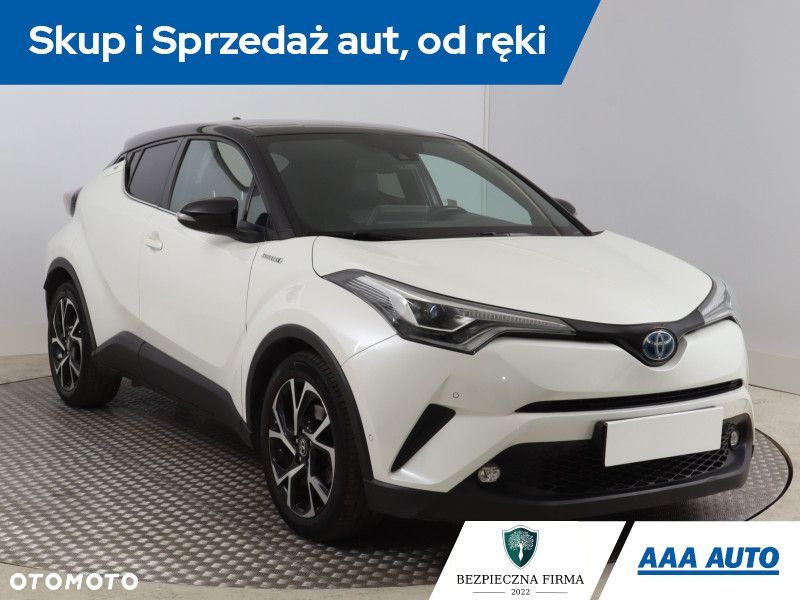 Toyota C-HR - 3