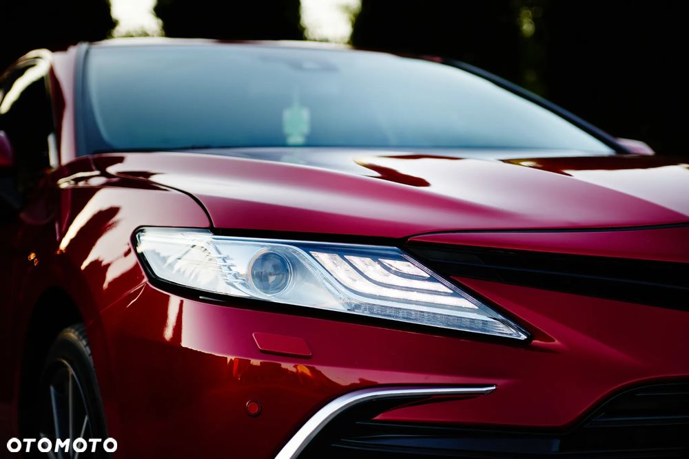 Toyota Camry 2.5 Hybrid Executive CVT - 13