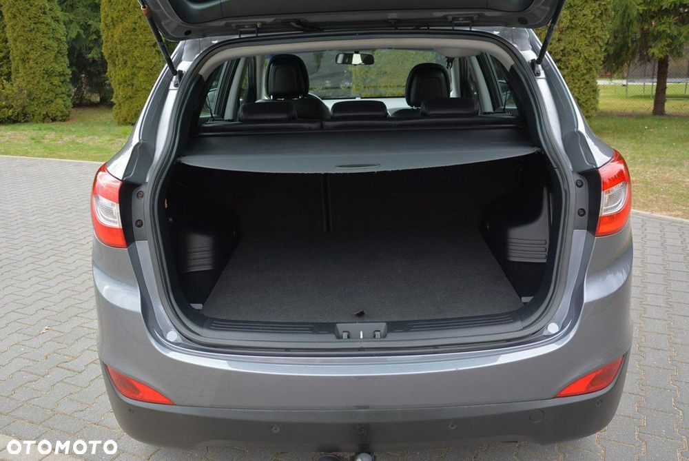 Hyundai ix35 1.7 CRDi 2WD Fifa World Cup Edition - 32