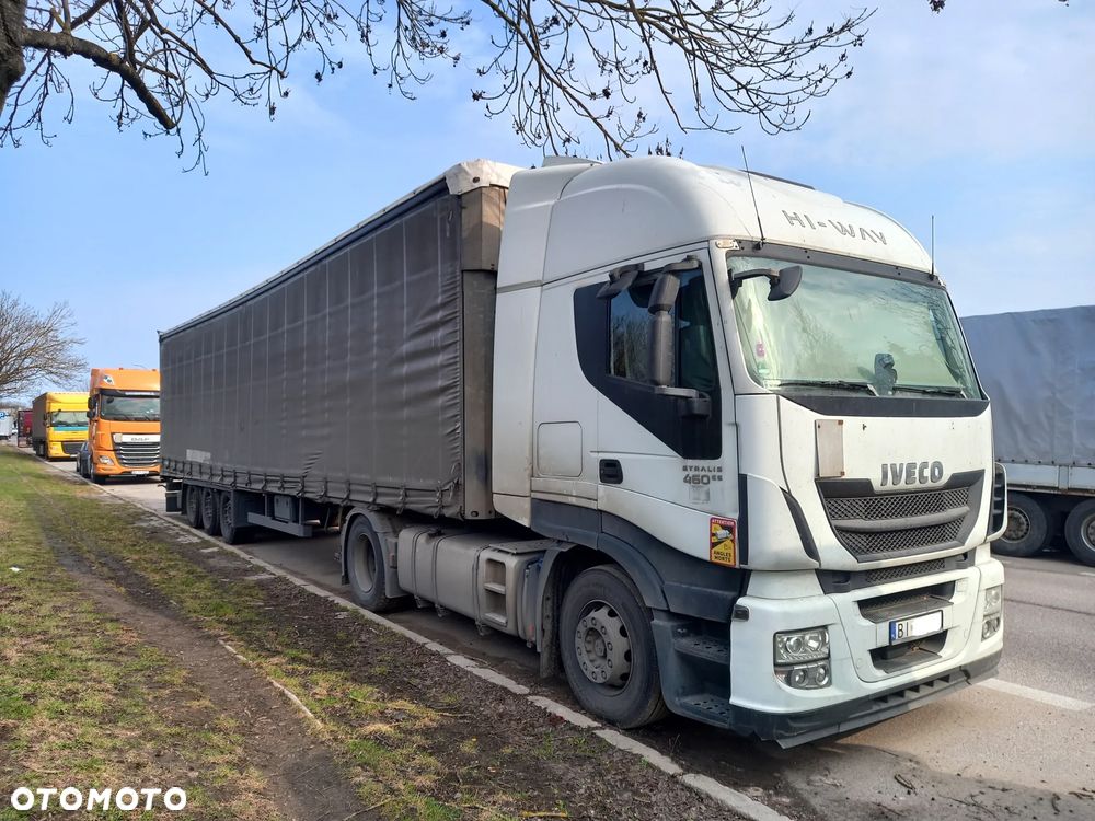 Iveco Stralis HAY WAY - 1