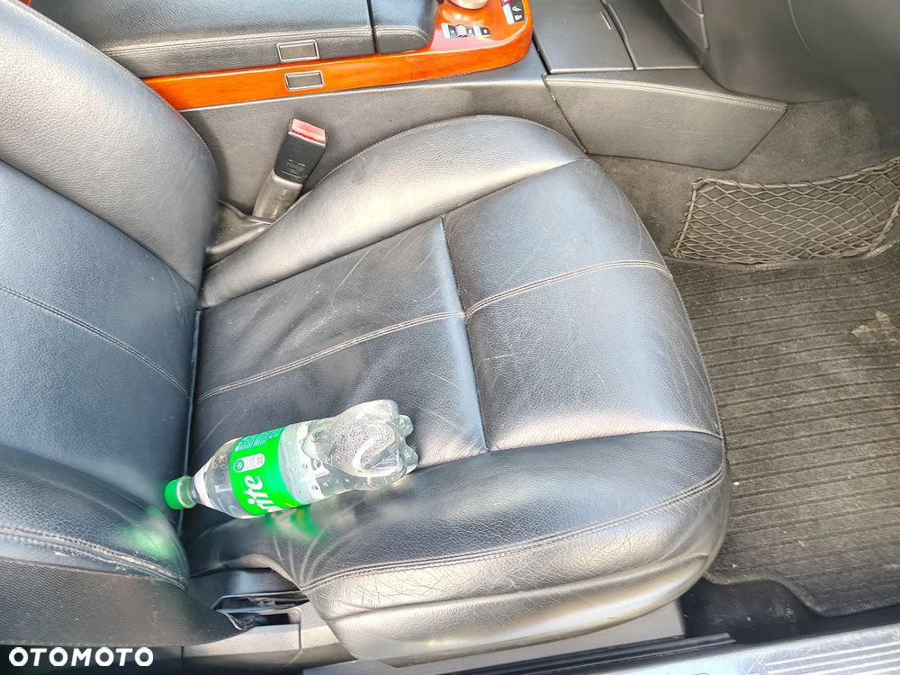 Mercedes-Benz Klasa S - 3