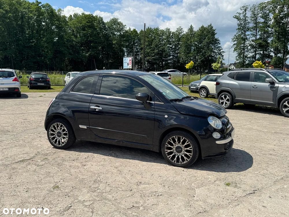 Fiat 500 1.2 8V S - 4
