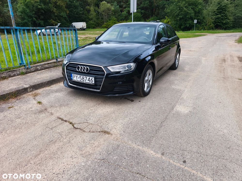 Audi A3 Sportback 35 TFSI S tronic - 1