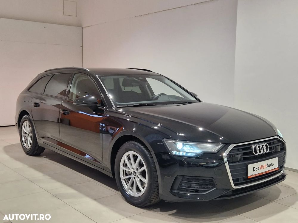Audi A6 Avant 40 TDI quattro S tronic - 5