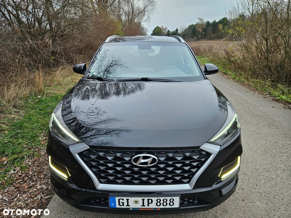 Hyundai Tucson 1.6 GDi 2WD Style - 14