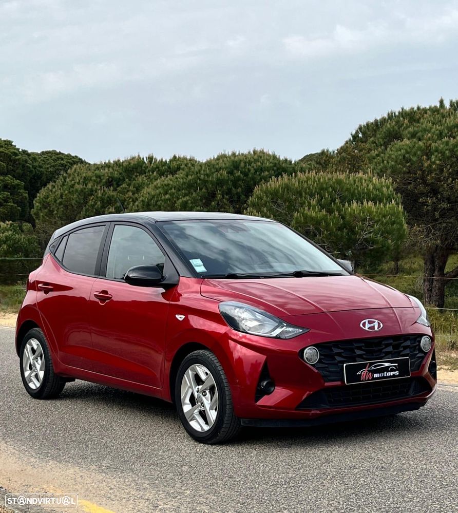 Hyundai i10 1.0 Comfort - 2