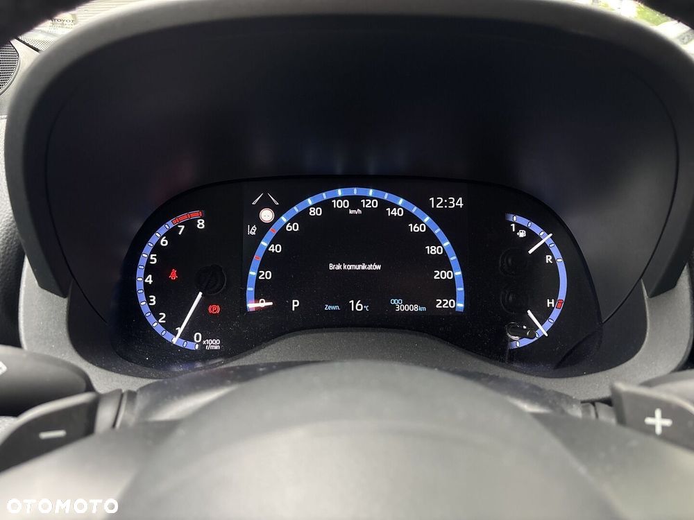 Toyota Yaris Cross 1.5 Comfort CVT - 28